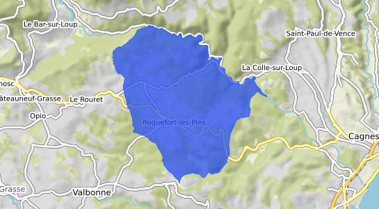 prix immobilier Roquefort-les-Pins