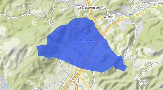 prix immobilier Roquevaire