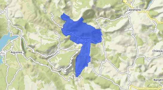 prix immobilier Rougon