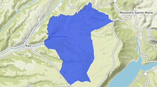 prix immobilier Roumoules