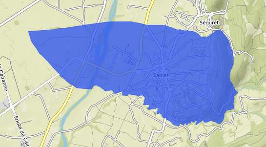prix immobilier Sablet
