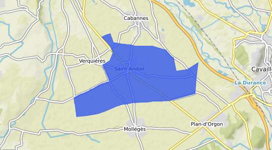prix immobilier Saint Andiol