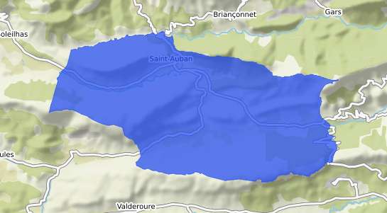 prix immobilier Saint-Auban