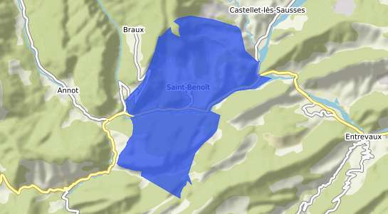 prix immobilier Saint-Beno�t