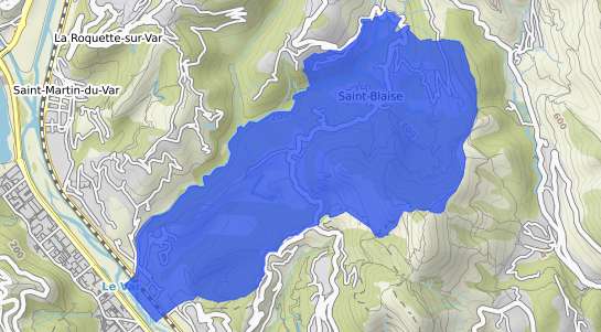 prix immobilier Saint-Blaise