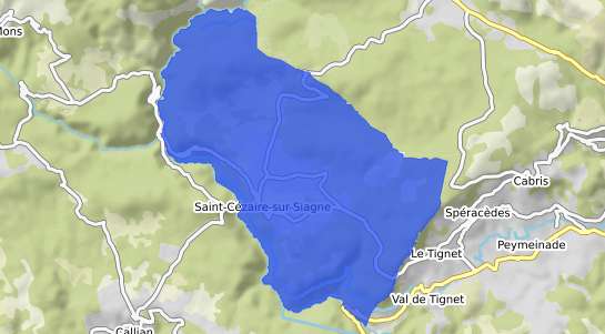 prix immobilier Saint-C�zaire-sur-Siagne