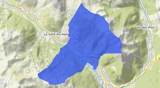 prix immobilier Saint-Chaffrey