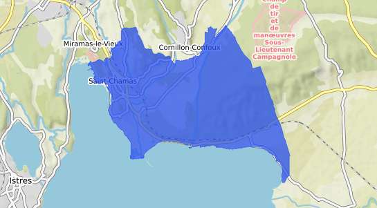 prix immobilier Saint Chamas