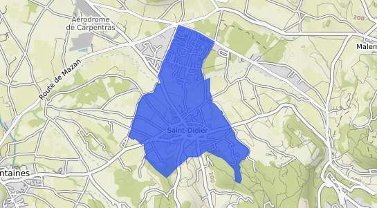 prix immobilier Saint Didier