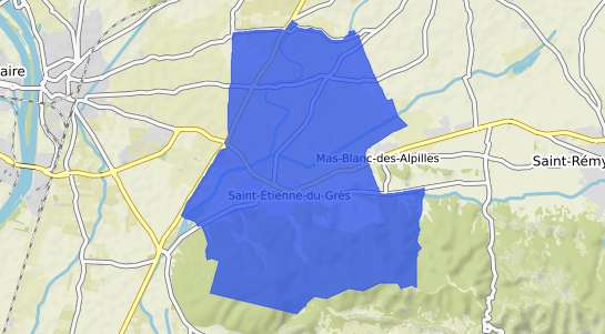 prix immobilier Saint Etienne du Grs