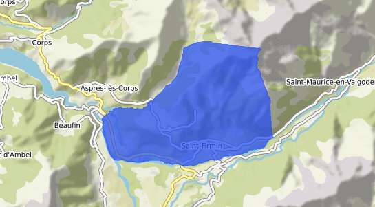 prix immobilier Saint-Firmin