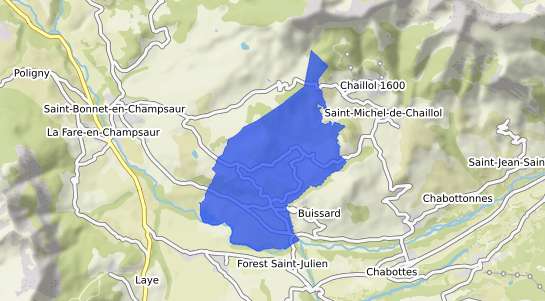 prix immobilier Saint-Julien-en-Champsaur