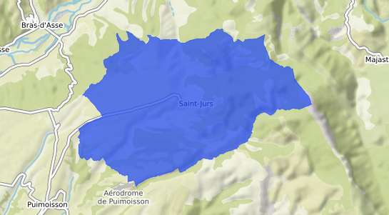 prix immobilier Saint-Jurs