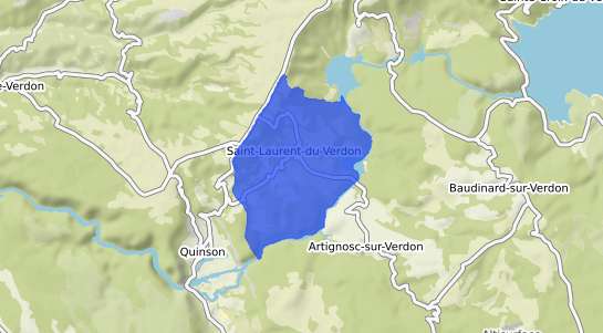 prix immobilier Saint-Laurent-du-Verdon