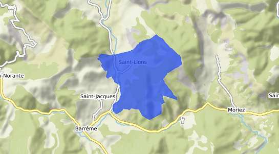 prix immobilier Saint-Lions