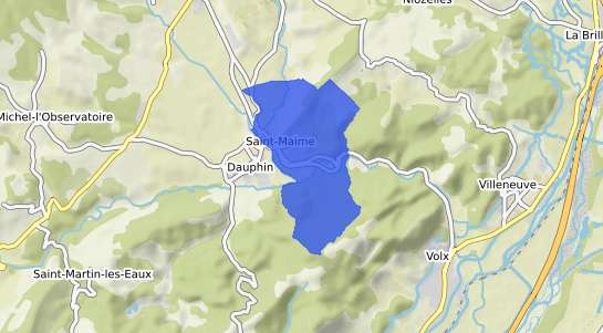prix immobilier Saint-Maime