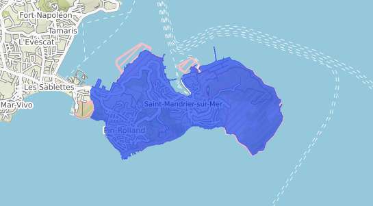 prix immobilier Saint Mandrier sur Mer