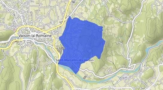 prix immobilier Saint Marcellin l�s Vaison
