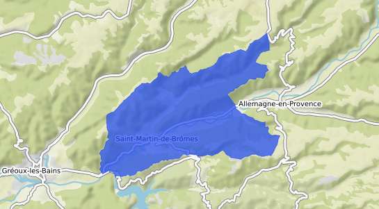 prix immobilier Saint-Martin-de-Br�mes