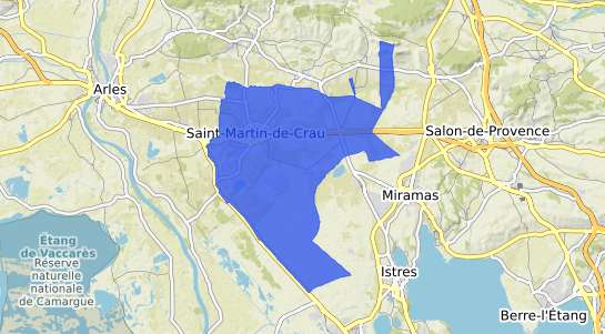prix immobilier Saint Martin de Crau