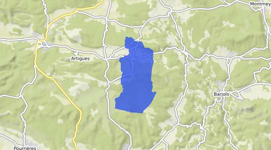 prix immobilier Saint Martin de Palli�res