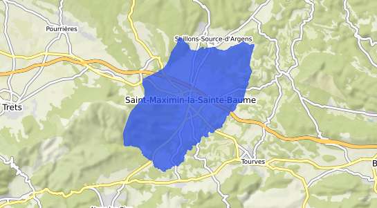 prix immobilier Saint Maximin la Sainte Baume