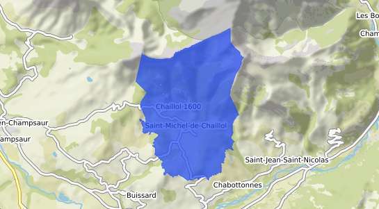 prix immobilier Saint-Michel-de-Chaillol