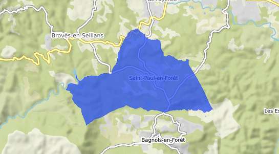 prix immobilier Saint Paul en For�t