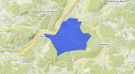 prix immobilier Saint-Paul-l�s-Durance