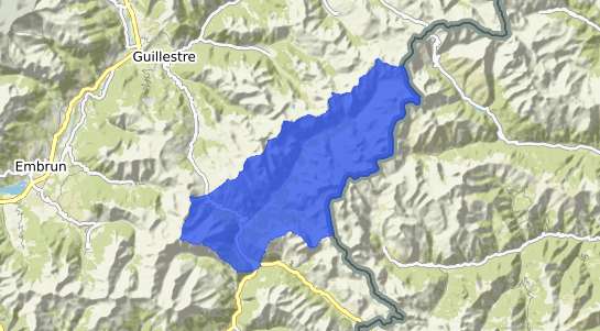 prix immobilier Saint-Paul-sur-Ubaye