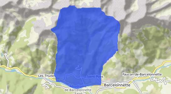prix immobilier Saint-Pons