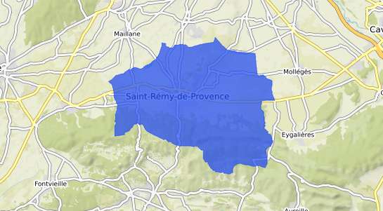 prix immobilier Saint R�my de Provence