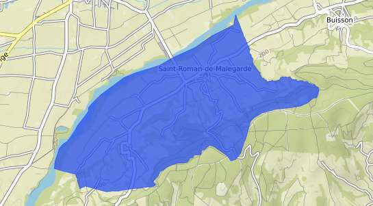 prix immobilier Saint Roman de Malegarde