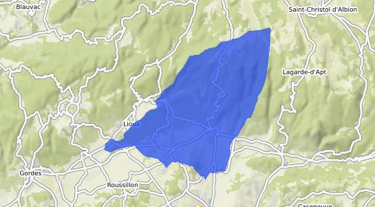 prix immobilier Saint Saturnin les Apt