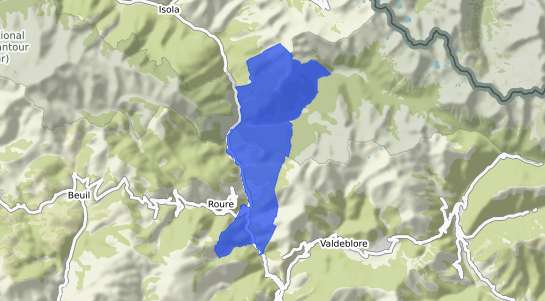 prix immobilier Saint-Sauveur-sur-Tin�e