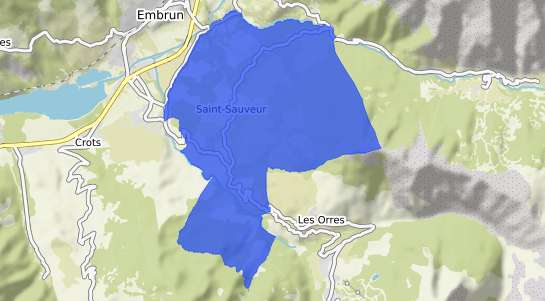 prix immobilier Saint-Sauveur