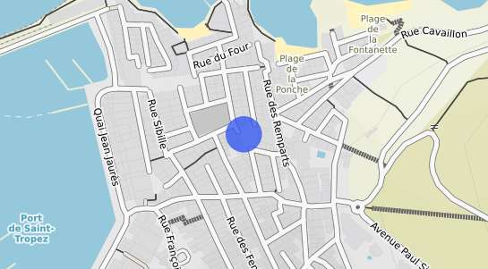 prix immobilier Saint Tropez