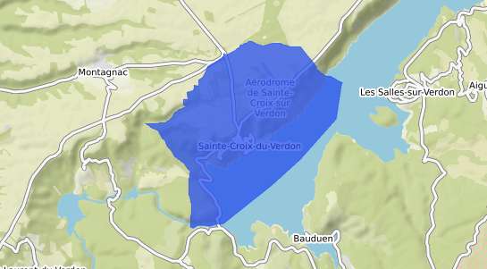 prix immobilier Sainte-Croix-du-Verdon