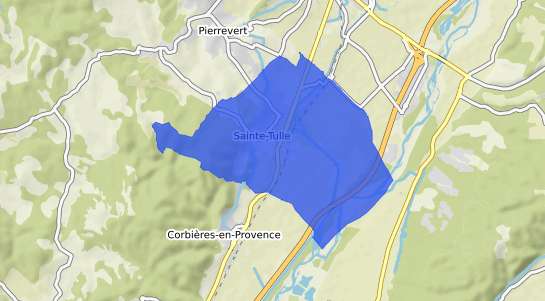 prix immobilier Sainte-Tulle