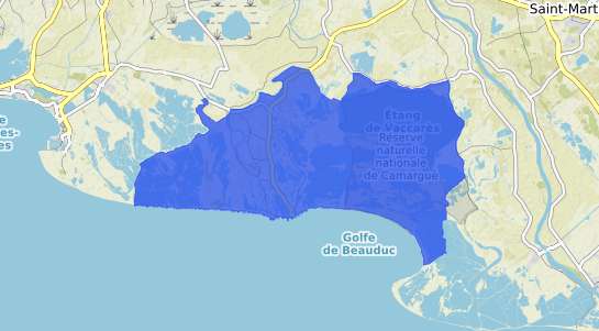 prix immobilier Saintes Maries de la Mer