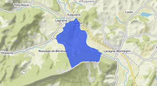 prix immobilier Sal�on