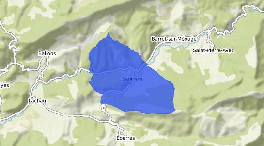 prix immobilier Sal�rans