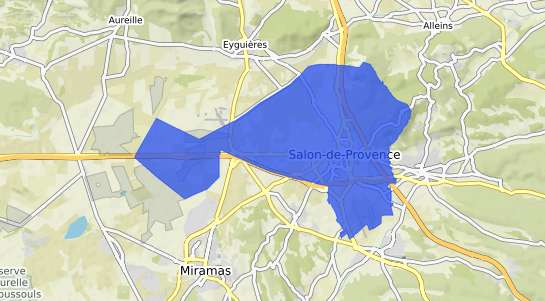 prix immobilier Salon de Provence