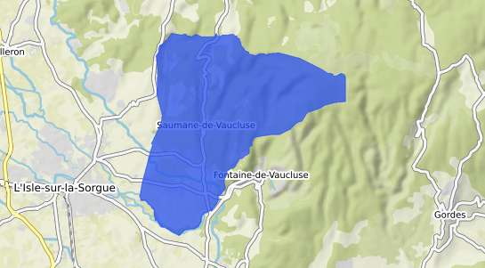 prix immobilier Saumane de Vaucluse