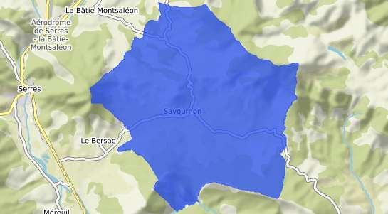 prix immobilier Savournon