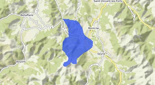 prix immobilier Selonnet