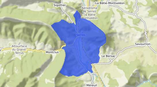 prix immobilier Serres