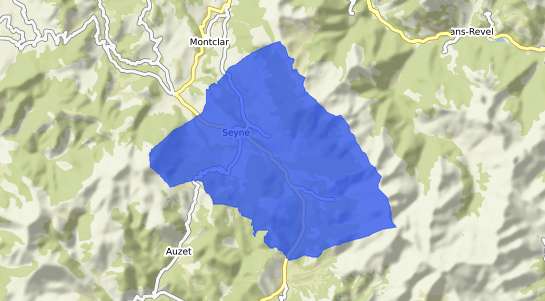 prix immobilier Seyne