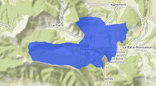 prix immobilier Sigottier