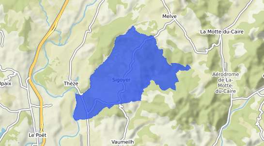 prix immobilier Sigoyer